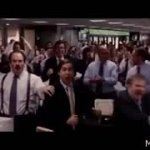 Wolf of Wall street GIF Template