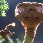 E.T. the Extra-Terrestrial