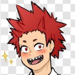 Kirishima Meme Generator - Imgflip