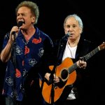 simon and garfunkel concert