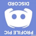 Upside Down Discord template