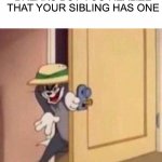 Have you ever done this? :O | WHEN YOUR IPAD CHARGER BREAKS BUT YOU REALIZE THAT YOUR SIBLING HAS ONE | image tagged in sneaky tom,memes,funny,relatable memes,relatable,lmao | made w/ Imgflip meme maker
