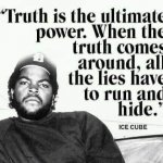 Ice Cube quote meme