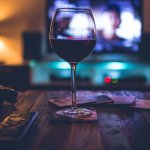 Wine and TV