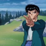 Yu Yu Hakusho Yusuke Urameshi Spirit Gun 4