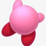 add a face to kirby
