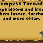 Tempest tornado