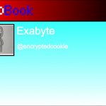 Exabyte’s Flipbook Account