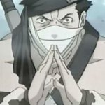 Zabuza | HEY ARE AN IDIOT | image tagged in zabuza | made w/ Imgflip meme maker