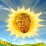 Trump Sun