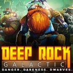 Deep Rock Galactic