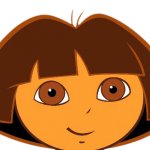 Dora head