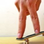 fingerboard template