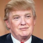 trump without makeup meme