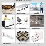 Office Furniture Items For Your New Melbourne Office