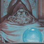 wizard pondering orb