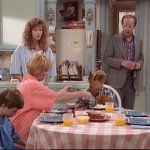 ALF Kitchen Table