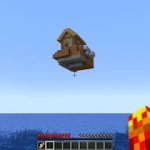 1.18 Minecraft Update House Bug