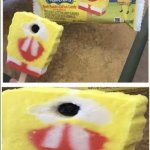 Spongebob Fail