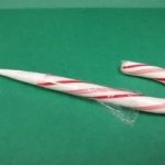 candy cane shank