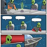 Alien Meeting Suggestion