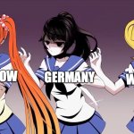 operation barbosa | GERMANY; WINTER; MOSCOW | image tagged in yandere-chan attempting to stab osana,ww2 | made w/ Imgflip meme maker
