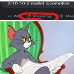 train meme | image tagged in tom and jerry newspaper meme | made w/ Imgflip meme maker