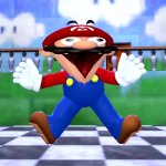 Dancing Mario GIF Template