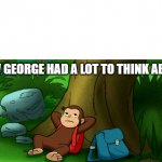 George Thinkng
