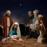 Realistic Nativity
