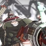 Potemkin Salute