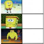 Spongebob rank