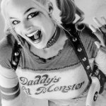 Harley Quinn daddy’s lil monster