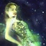 Kylie in space