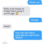 Roasting Chat