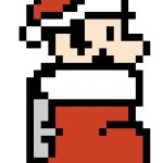 Mario stocking