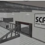 Scp 173 containment cell