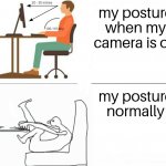 posture