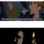 Atlantis Enriching Experience