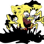 Pibby spongebob