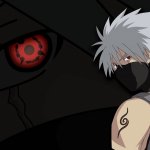 kakashi sharingan