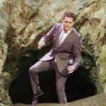 Buble Emerges from Cave