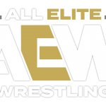 AEW All Elite Wrestling logo