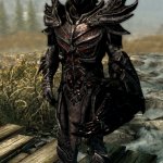 daedric armor