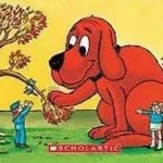 Clifford Yeets Cat