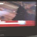 police chase GIF Template