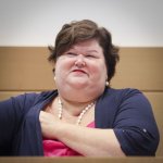 Belgium Health Minister - Maggie De Block 2