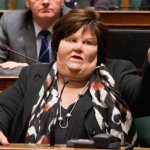 Fat Obese Belgian Health Minister - Maggie De Block