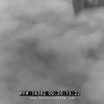 B-29 Bombing raid Tokyo 1945 GIF Template