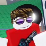 Sus Roblox Character